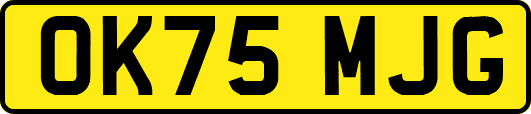 OK75MJG