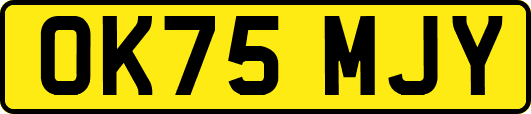 OK75MJY