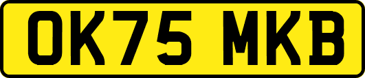 OK75MKB
