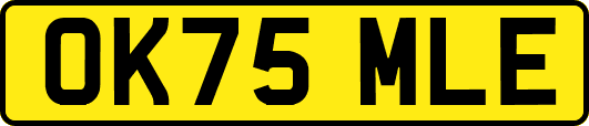 OK75MLE