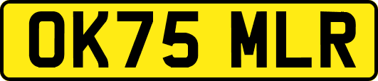OK75MLR
