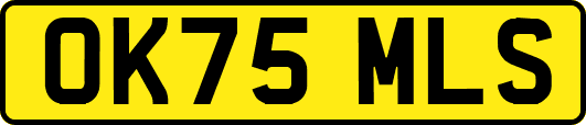 OK75MLS