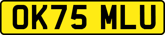 OK75MLU