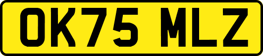 OK75MLZ