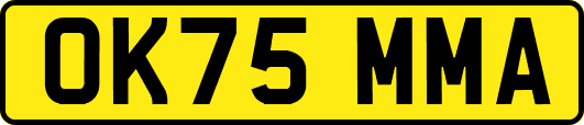 OK75MMA