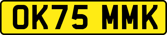 OK75MMK