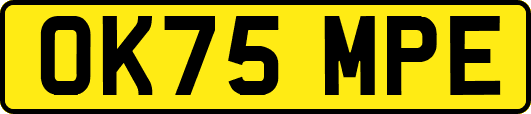 OK75MPE