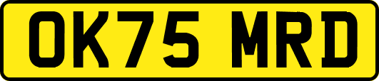 OK75MRD