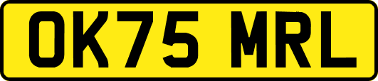 OK75MRL