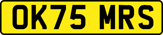 OK75MRS