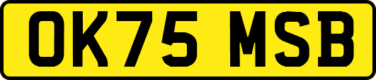OK75MSB