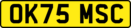 OK75MSC