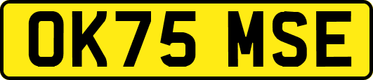 OK75MSE