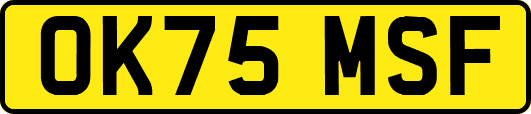 OK75MSF