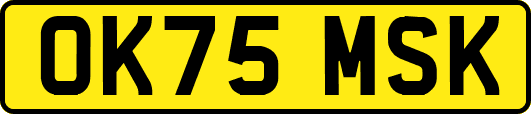 OK75MSK
