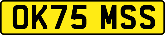 OK75MSS