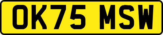 OK75MSW