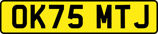 OK75MTJ
