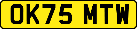 OK75MTW