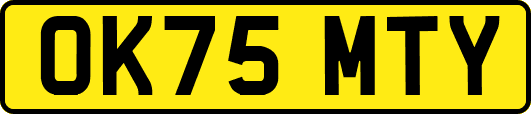 OK75MTY