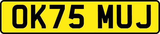 OK75MUJ