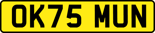 OK75MUN