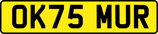 OK75MUR