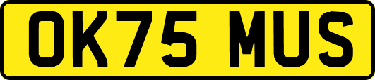 OK75MUS