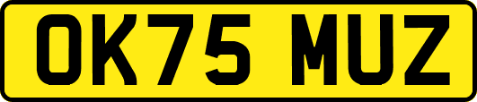 OK75MUZ