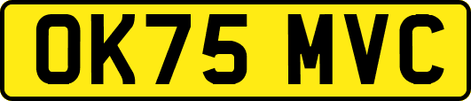 OK75MVC