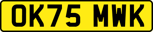 OK75MWK