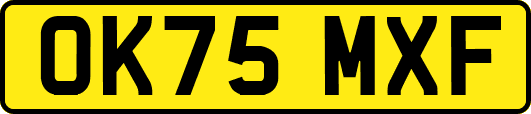 OK75MXF