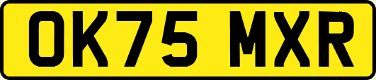 OK75MXR
