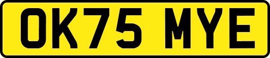 OK75MYE
