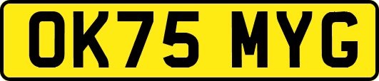 OK75MYG