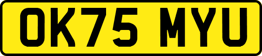 OK75MYU