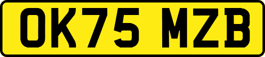 OK75MZB