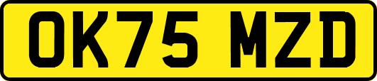 OK75MZD