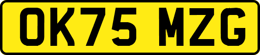 OK75MZG