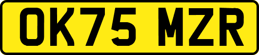 OK75MZR