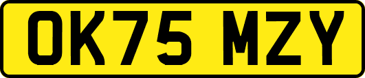 OK75MZY
