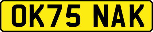 OK75NAK