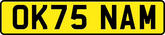 OK75NAM