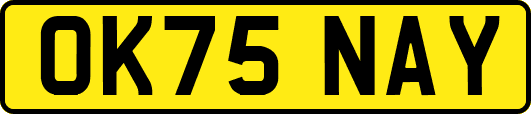 OK75NAY