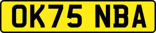OK75NBA