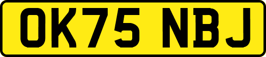 OK75NBJ