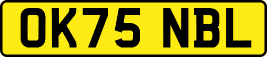 OK75NBL