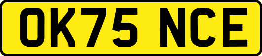OK75NCE