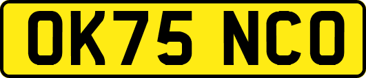 OK75NCO