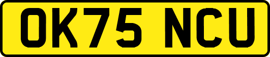 OK75NCU